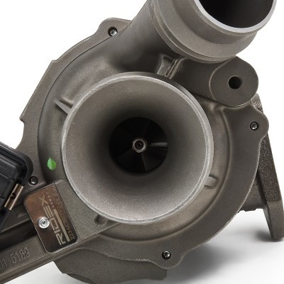 Turbolader RIDEX 2234C11877R 2234C11877R - foto 5