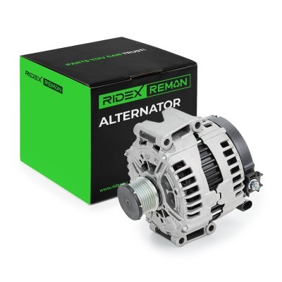Generator RIDEX 4G1066R 4G1066R - foto 2