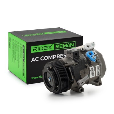 Kompressor, Klimaanlage 447K0350R - foto 2