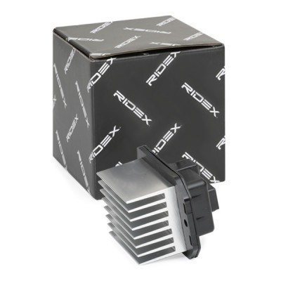 Widerstand Nenraumgebläse RIDEX 2975R0065 2975R0065 - foto 2