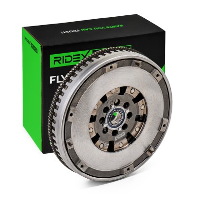 Schwungrad RIDEX 577F0204R 577F0204R - foto 2