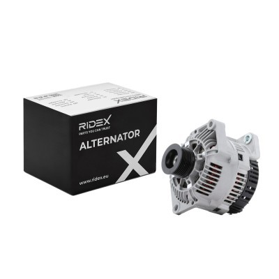Generator RIDEX 4G0357 4G0357 - foto 2