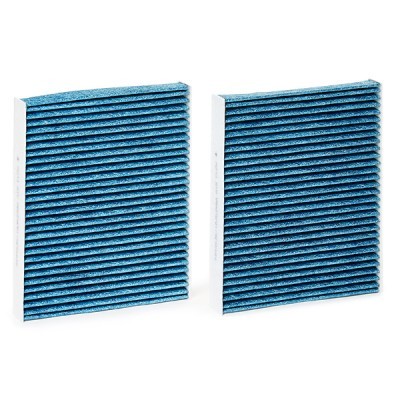 Filter, Innenraumluft RIDEX 424I0495P 424I0495P - foto 8