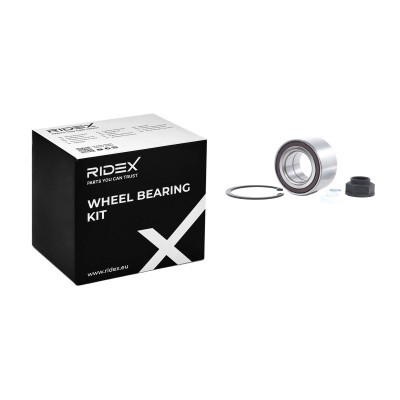 Radlager RIDEX 654W0372 654W0372 - foto 2