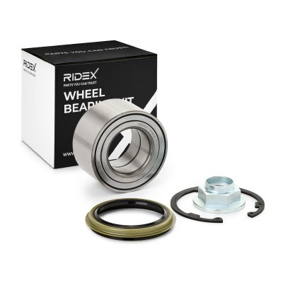 Radlager RIDEX 654W0089 654W0089 - foto 2