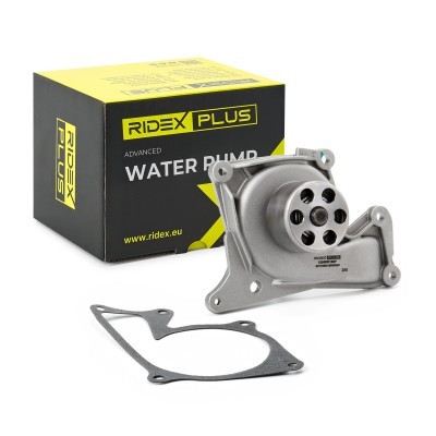 Wasserpumpe, Motorkühlung RIDEX 1260W0180P 1260W0180P - foto 2