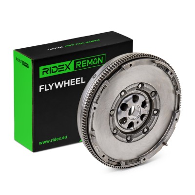 Schwungrad RIDEX 577F0135R 577F0135R - foto 2