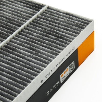 Filter, Innenraumluft RIDEX 424I0672 424I0672 - foto 4