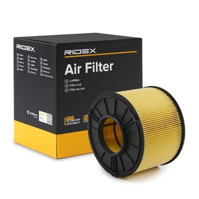 Luftfilter RIDEX 8A0860 8A0860 - foto 2