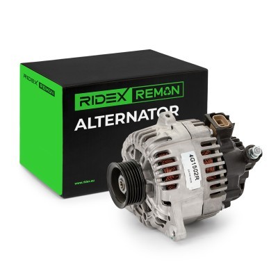 Generator RIDEX 4G1502R 4G1502R - foto 2