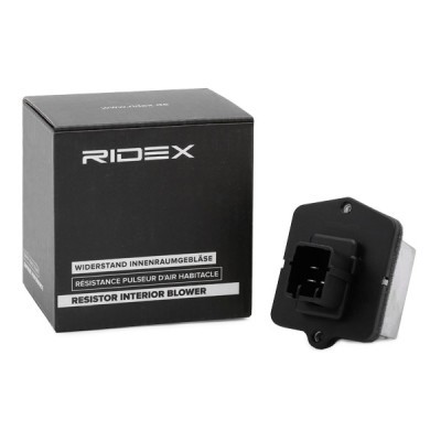 Widerstand Nenraumgebläse RIDEX 2975R0013 2975R0013 - foto 2