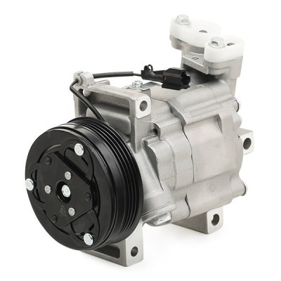 Kompressor, Klimaanlage SUBARU FORESTER (SH) 447K0337 - foto 4