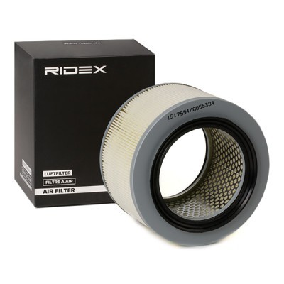 Luftfilter RIDEX 8A0327 8A0327 - foto 2