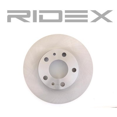 Bremsscheibe RIDEX 82B0120 82B0120 - foto 2