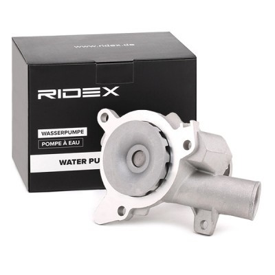 Wasserpumpe, Motorkühlung RIDEX 1260W0033 1260W0033 - foto 2