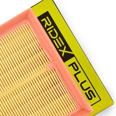 Luftfilter RIDEX 8A0012P 8A0012P - foto 5