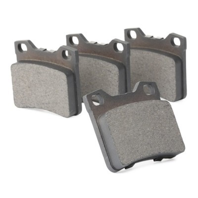 Bremsbeläge Satz RIDEX 402B0095 402B0095 - foto 9