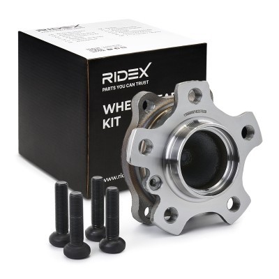 Radlager RIDEX 654W1350 654W1350 - foto 2