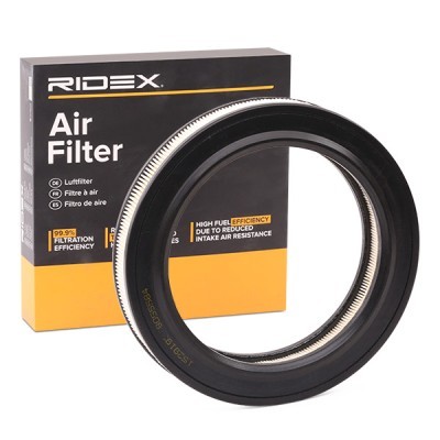 Luftfilter RIDEX 8A0316 8A0316 - foto 2