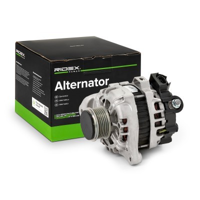 Generator RIDEX 4G1756R 4G1756R - foto 2