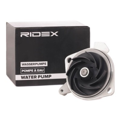 Wasserpumpe, Motorkühlung RIDEX 1260W0232 1260W0232 - foto 2