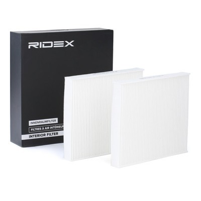 Filter, Innenraumluft RIDEX 424I0287 424I0287 - foto 3