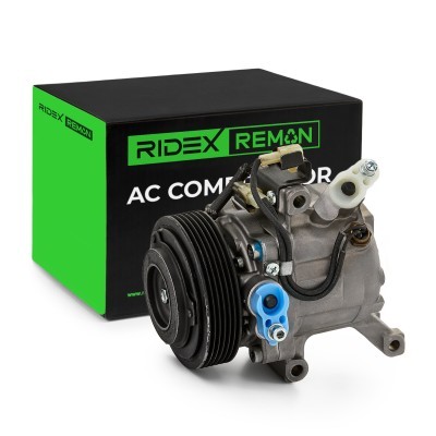 Klimakompressor 447K0535R - foto 2