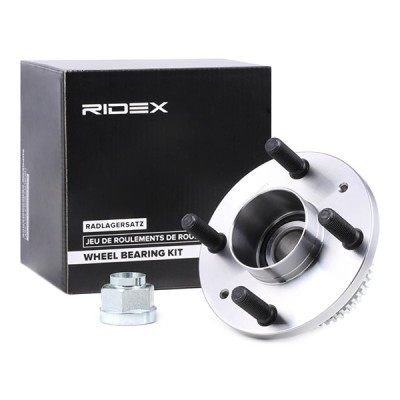 Radlager RIDEX 654W0931 654W0931 - foto 2