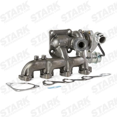 Turbolader Stark SKCT-1190390 SKCT-1190390 - foto 3