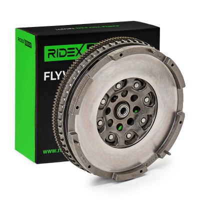 Schwungrad RIDEX 577F0537R 577F0537R - foto 2