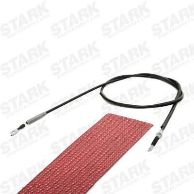 Seilzug, Kupplungsbetätigung Stark SKSK-1320029 SKSK-1320029 - foto 3