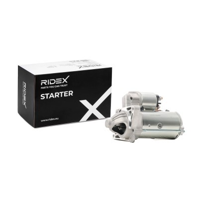 Anlasser RIDEX 2S0083 2S0083 - foto 2
