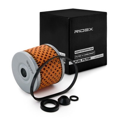 Kraftstofffilter RIDEX 9F0298 9F0298 - foto 2