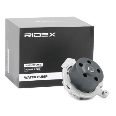 Wasserpumpe, Motorkühlung RIDEX 1260W0196 1260W0196 - foto 2