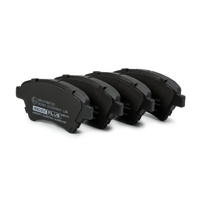 Bremsbeläge Satz RIDEX 402B0144P 402B0144P - foto 3