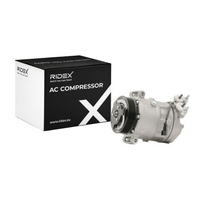 Kompressor, Klimaanlage 447K0495 - foto 2