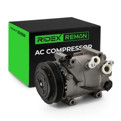 Klimakompressor 447K1056R - foto 2