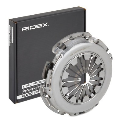 Kupplungsdruckplatte RIDEX 261C0100 261C0100 - foto 2