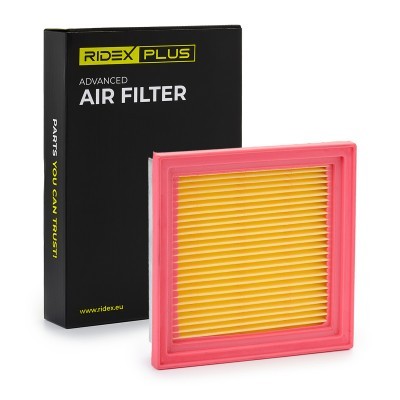 Luftfilter RIDEX 8A0049P 8A0049P - foto 2