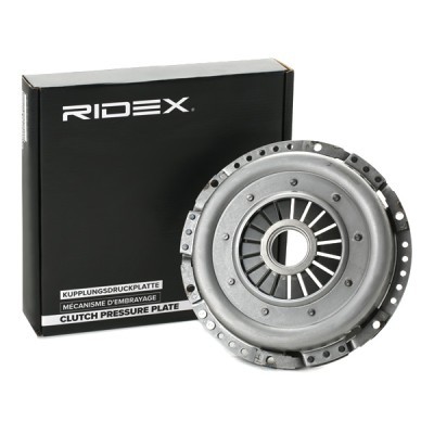 Kupplungsdruckplatte RIDEX 261C0011 261C0011 - foto 2