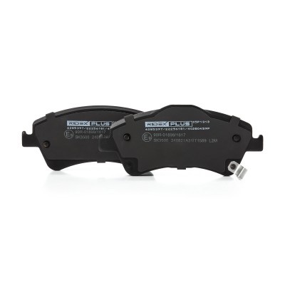 Bremsbeläge Satz RIDEX 402B0459P 402B0459P - foto 4