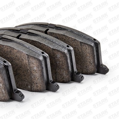Bremsbeläge Satz Stark SKBP-0010185 SKBP-0010185 - foto 6