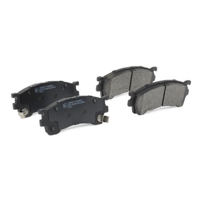 Bremsbeläge Satz RIDEX 402B0063 402B0063 - foto 5