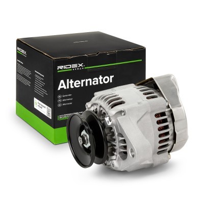 Generator RIDEX 4G1015R 4G1015R - foto 2