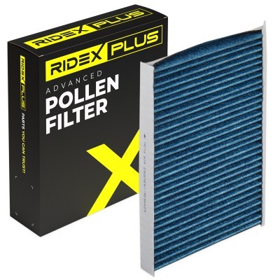Filter, Innenraumluft RIDEX 424I0510P 424I0510P - foto 2