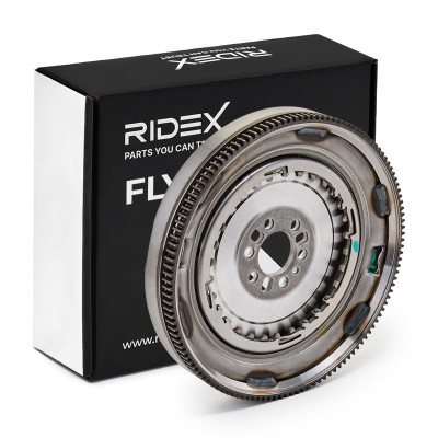 Schwungrad RIDEX 577F0154 577F0154 - foto 2