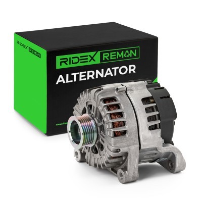 Generator RIDEX 4G1733R 4G1733R - foto 2