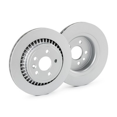Bremsscheibe RIDEX 82B0603P 82B0603P - foto 3