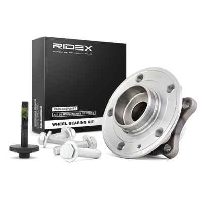 Radlager RIDEX 654W0013 654W0013 - foto 6