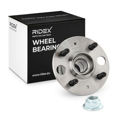 Radlager RIDEX 654W0400 654W0400 - foto 3